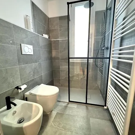 Appartement Bilo Casa Svalto à Udine Extérieur photo