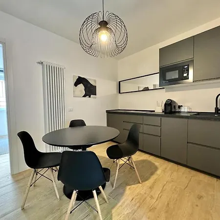 Appartement Bilo Casa Svalto à Udine Extérieur photo