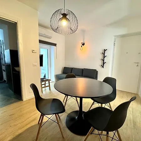 Appartement Bilo Casa Svalto à Udine Extérieur photo