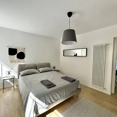 Appartement Bilo Casa Svalto à Udine Extérieur photo